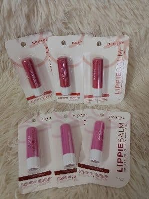 Balsamo Hidratante Lippie Balm