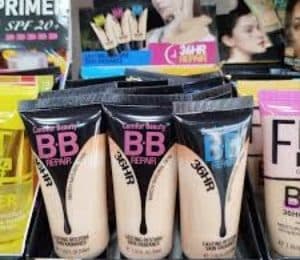 Bb Base Liquida