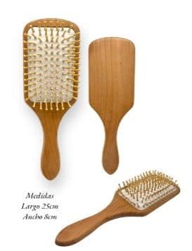 Cepillo Bambu