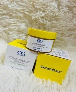 Crema Facial Hidratante Con Ceramidas Y Pamtenol