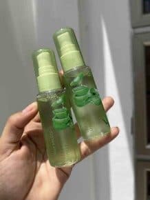 Desmaquillante De Aloe Vera