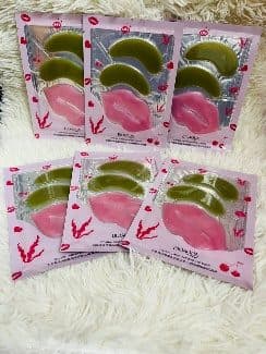 Duo Colageno Ojos Y Labios