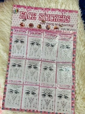 Gemas Para El Rostro