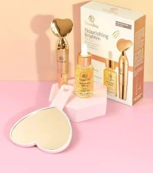 Masajeador Facial He Ilumiador