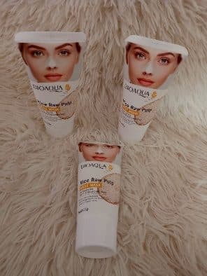 Mascarilla Para Puntos Negros