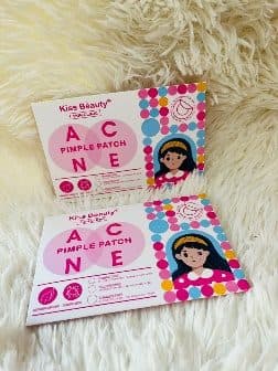 Parche Acne
