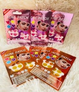 Parche Acti Acne