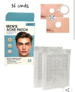 Parche Acti Acne Men
