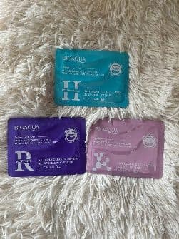 Parches Ojeras De Retinol , Acido Hialuronico, Y Niacinamida