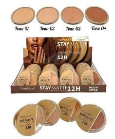 Polvo Compacto