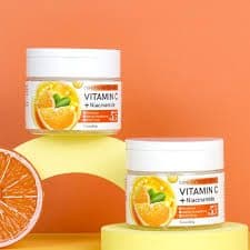 Pomos Desmaquillantes Con Vitamina C