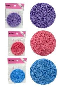 Pomos Reutilizables Para Lavar Rostro