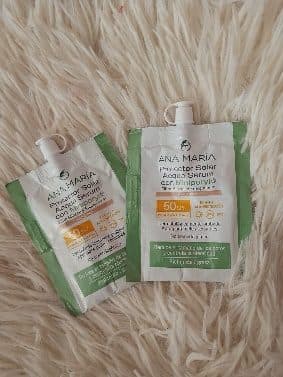 Protector Solar Con Serum Al 50