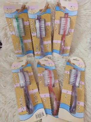 Set X 4 Para Pedicure