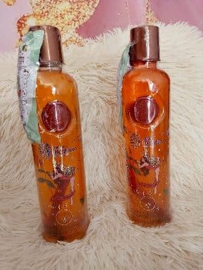 Shampoo Control Caspa Menta Y Aji 400Ml