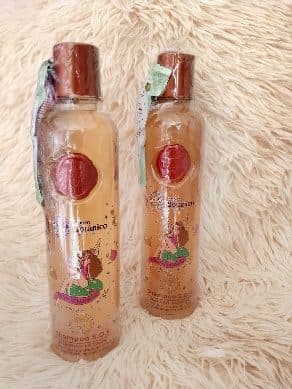 Shampoo S.O.S. Cebolla Y Argan 400Ml