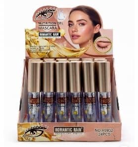 Tratamiento De Pestañas Y Cejas Con Colageno