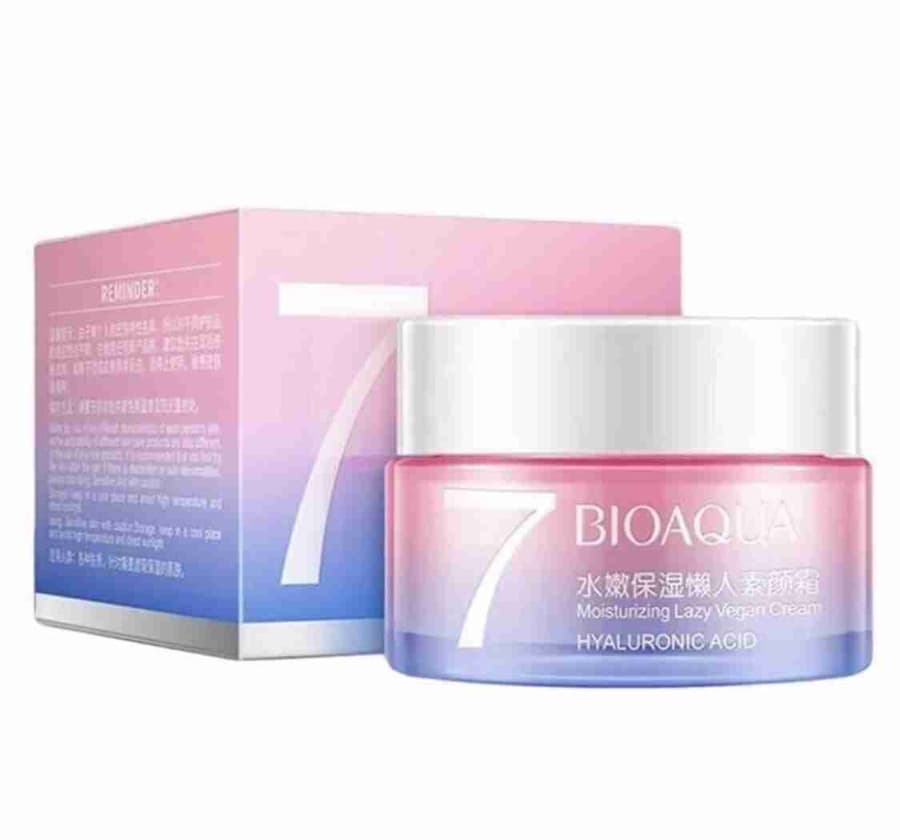 Crema Facial 7 Beneficios
