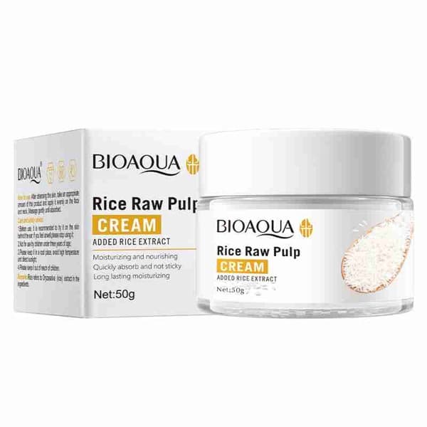 Crema Facila De Arroz Aclarante