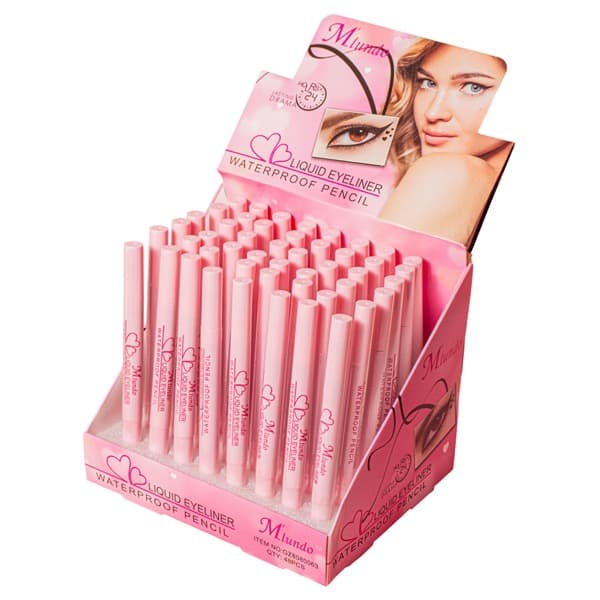 Delineador Plumon Liquido Ojos