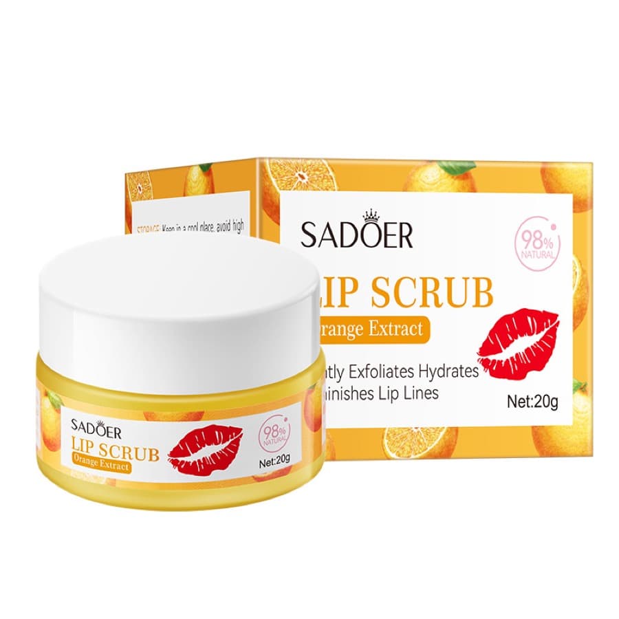 Exfoliante De Labios