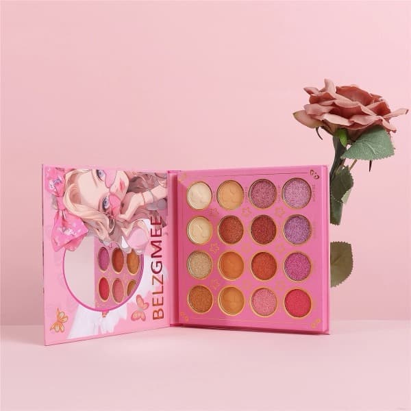 Paleta De Maquillaje Multifucional