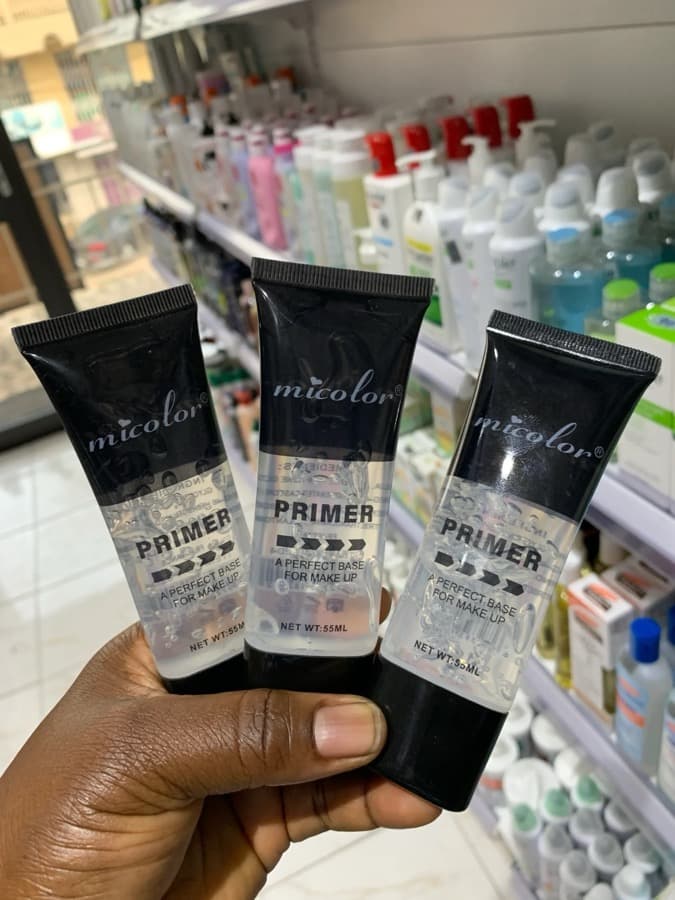 Primer Gel Siliconado