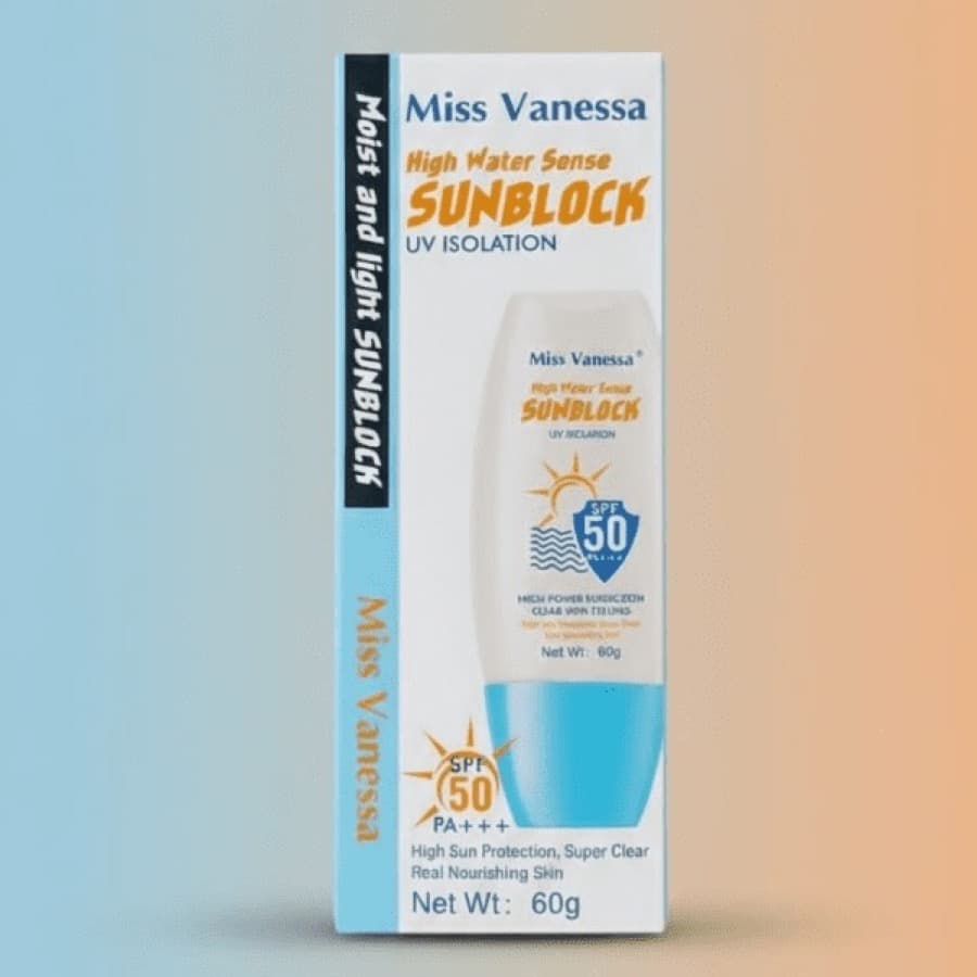 Protector Solar +50