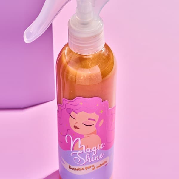 Shimmer Para Cabello