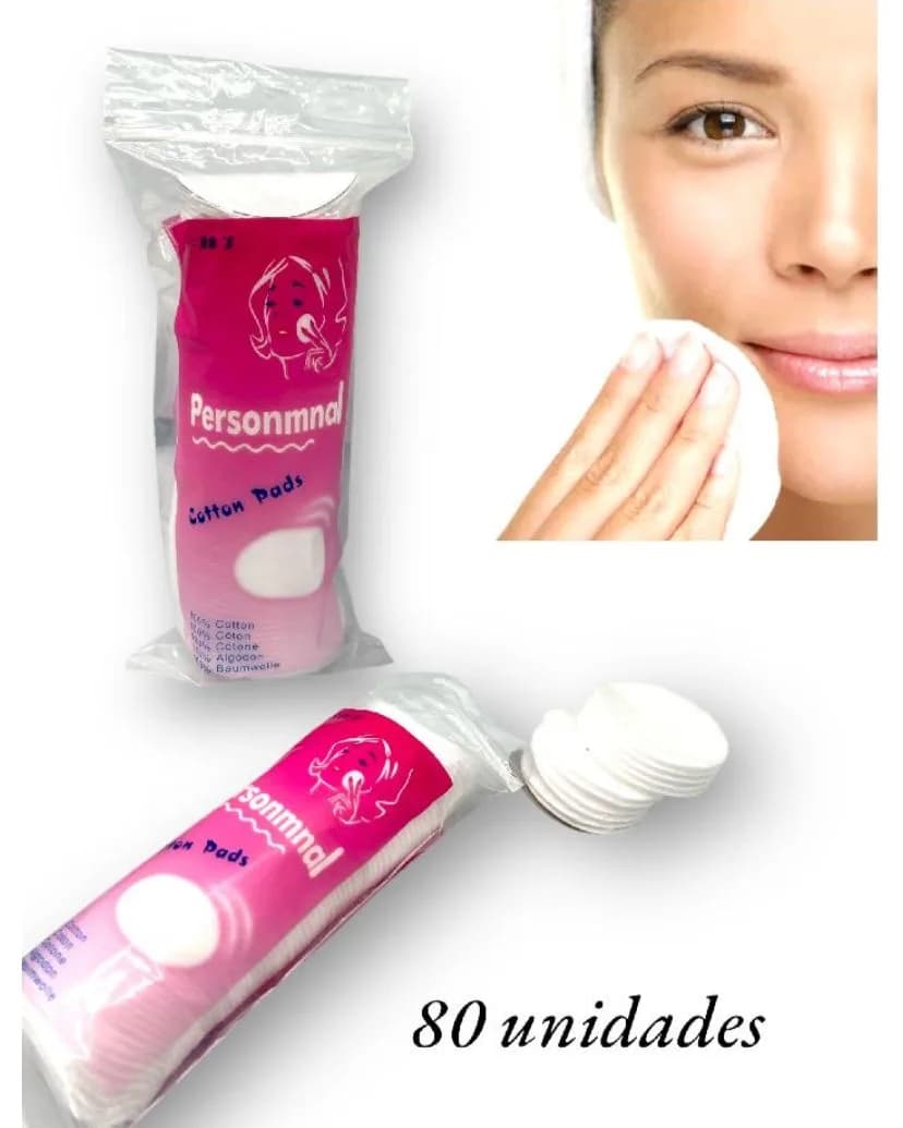 Pomos Desmaquillantes