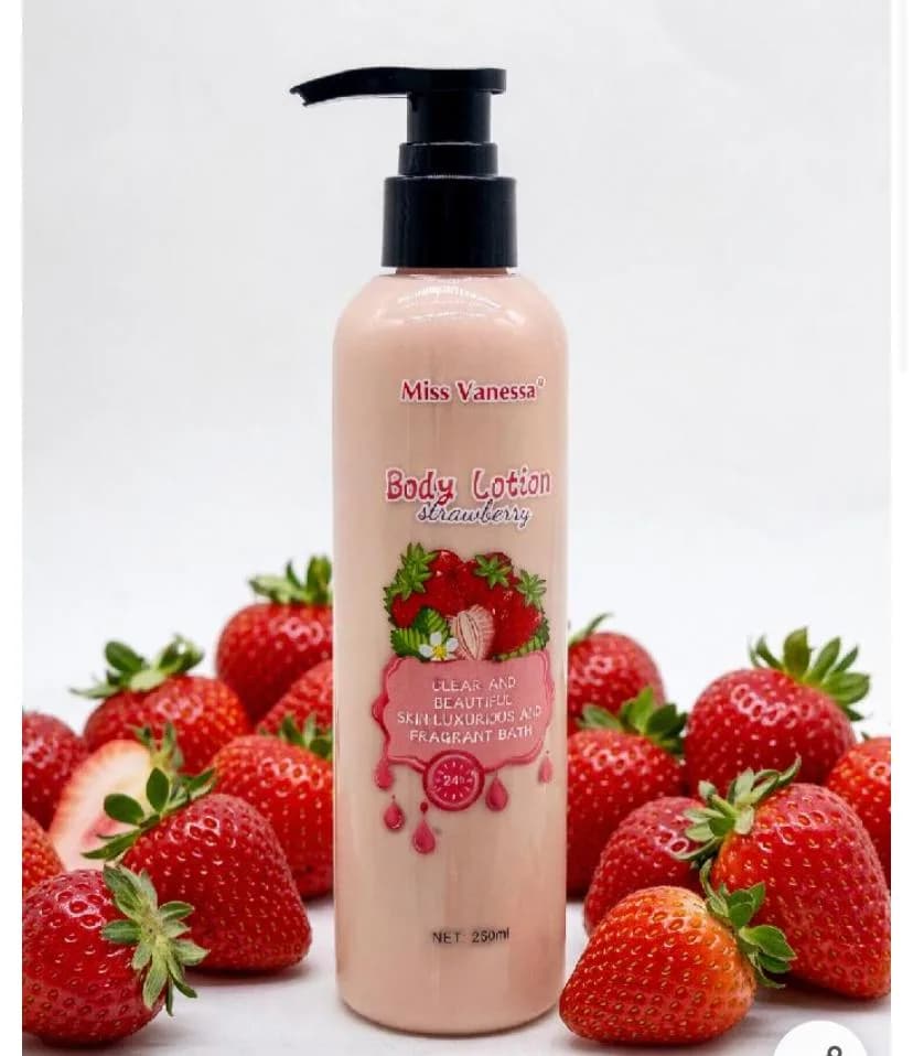 Crema Corporal Perfumada