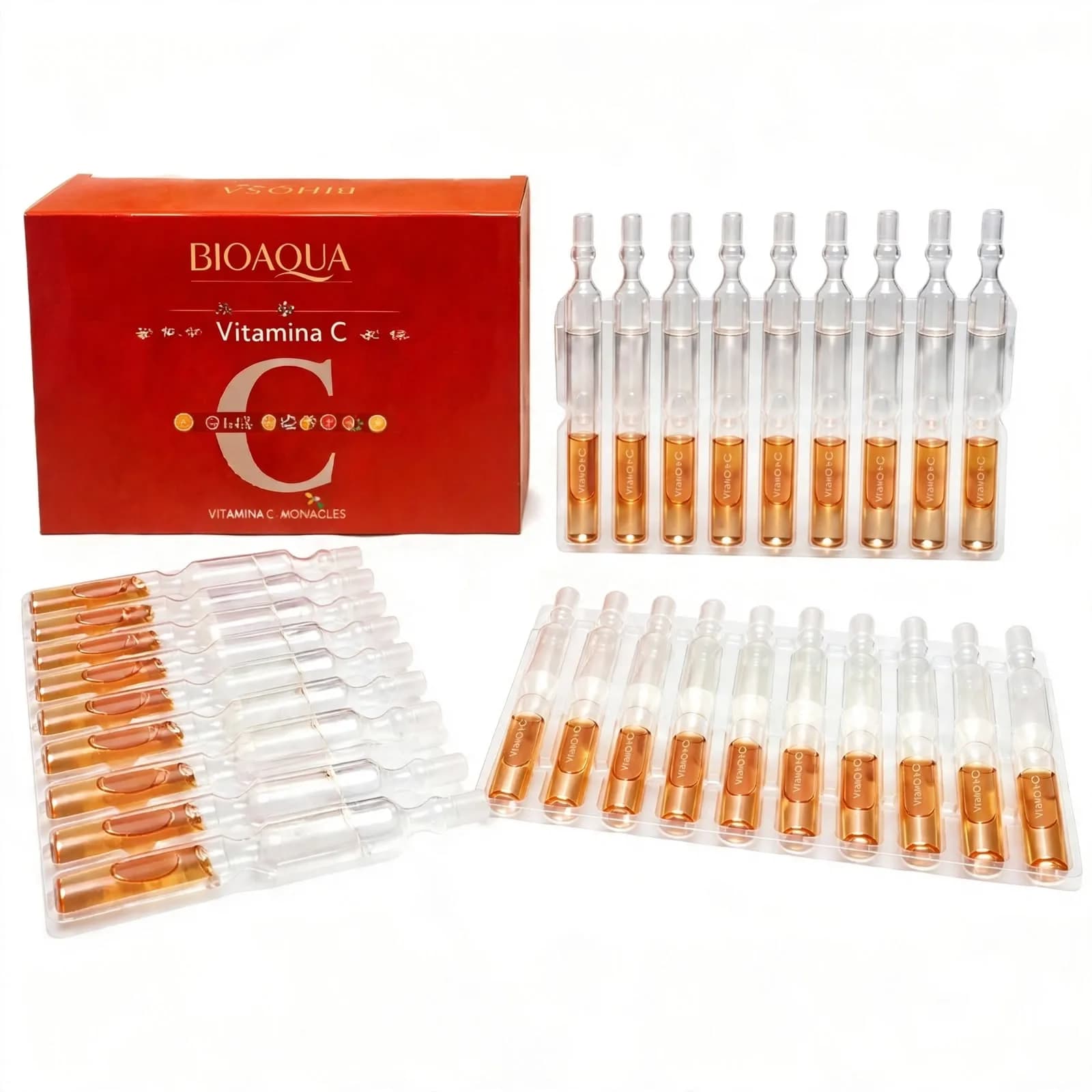 Caja X 30 Unidades De Vitamina C