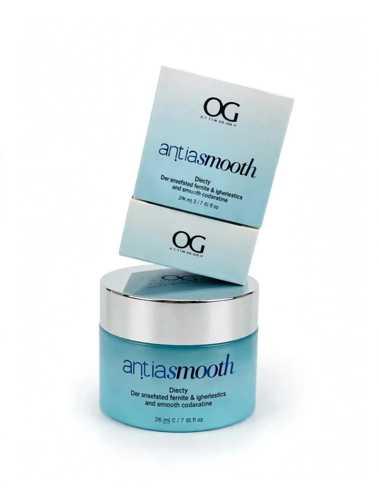 Crema Facial Hidratante Con Acido Hialuronico