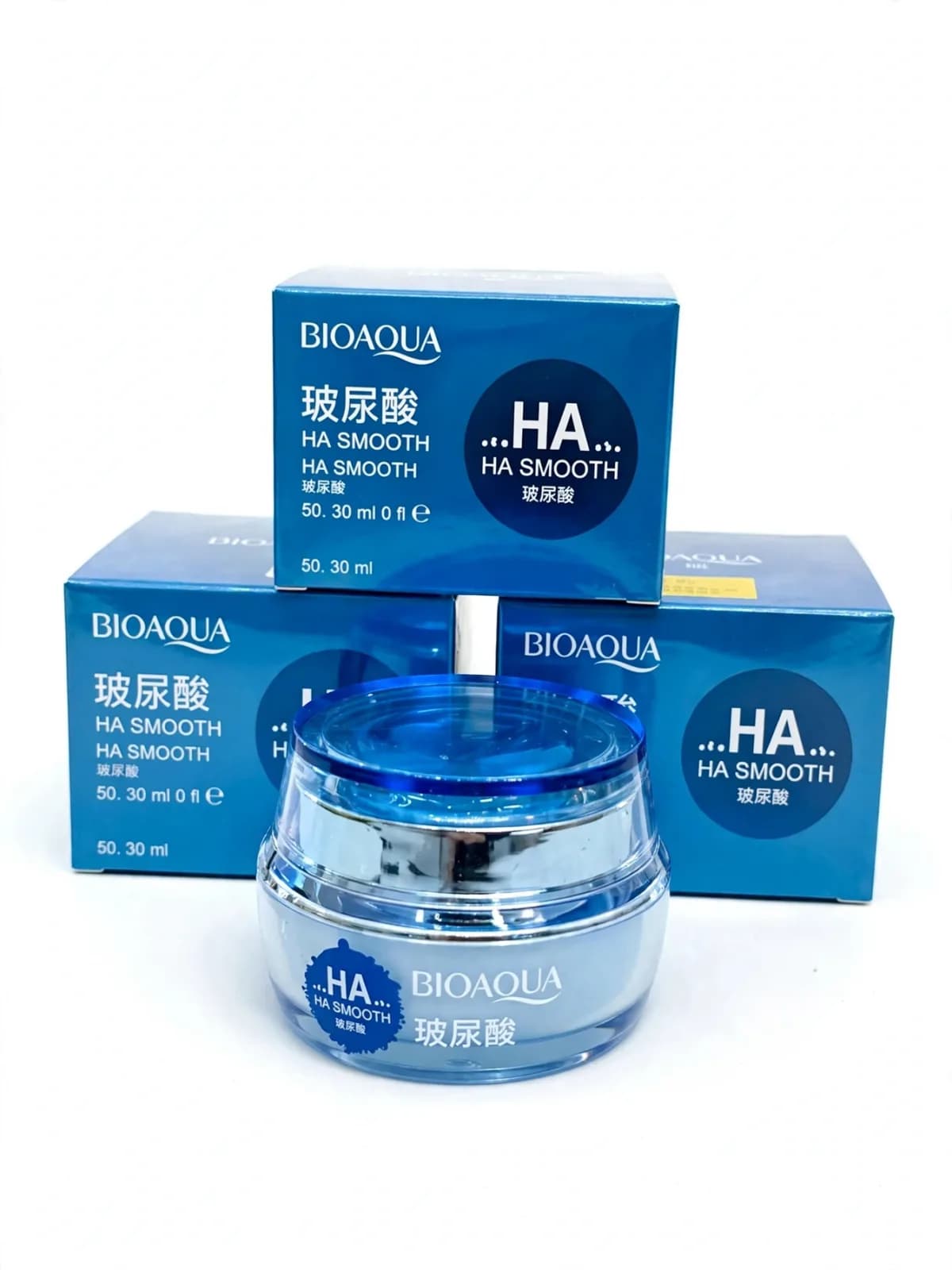 Crema Hidratante Facial