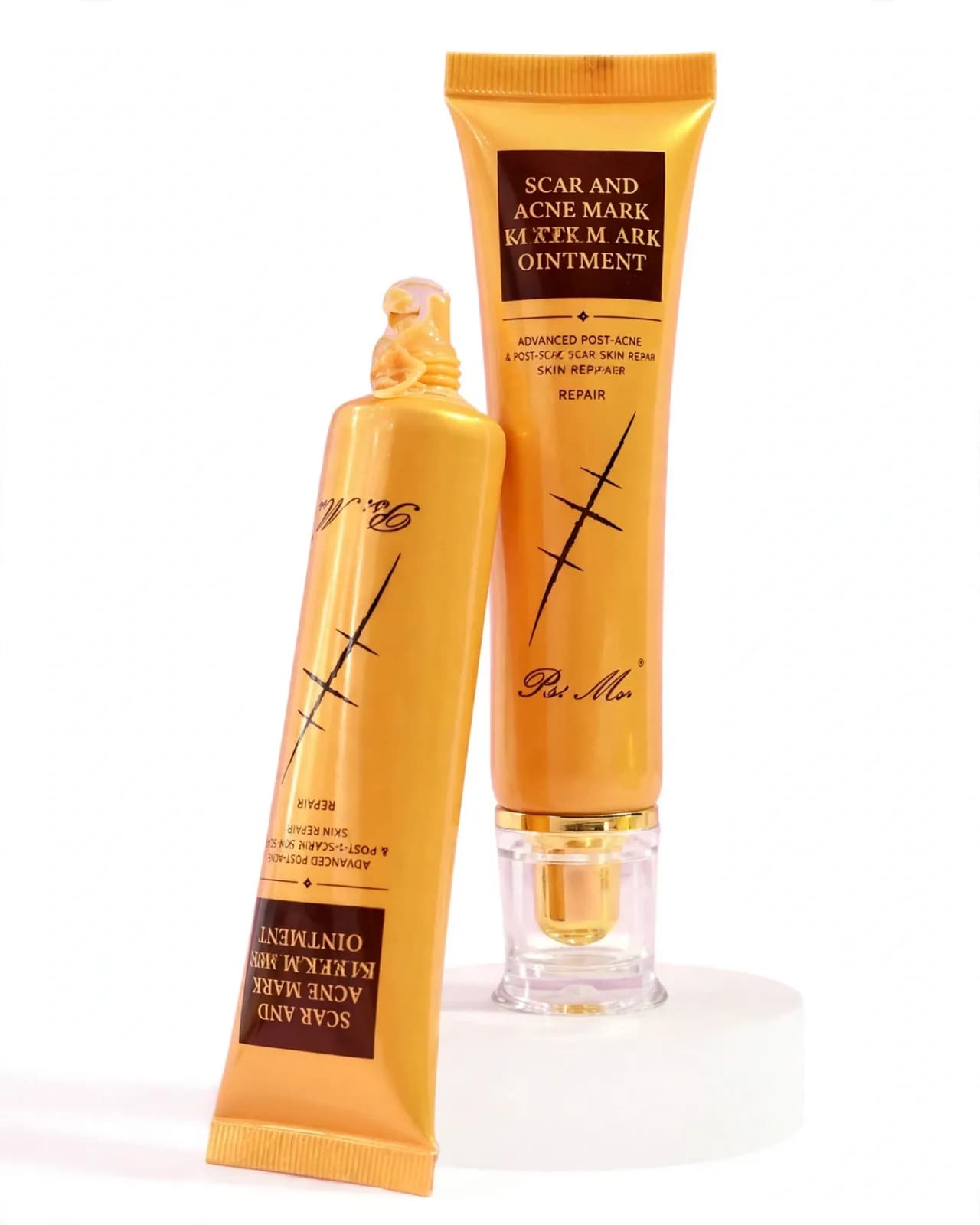 Crema Removedora De Cicatrices
