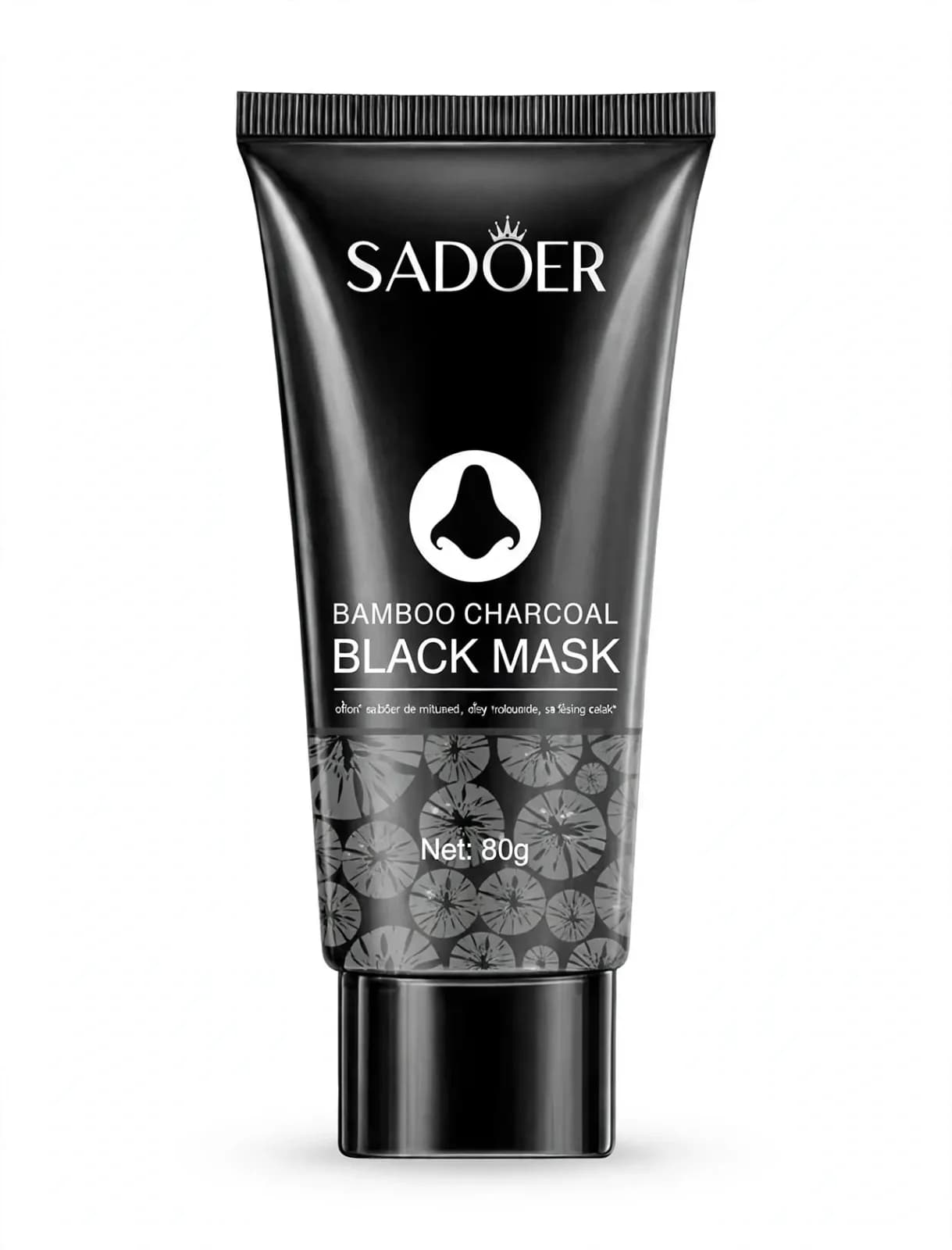 Mascarilla Puntos Negros