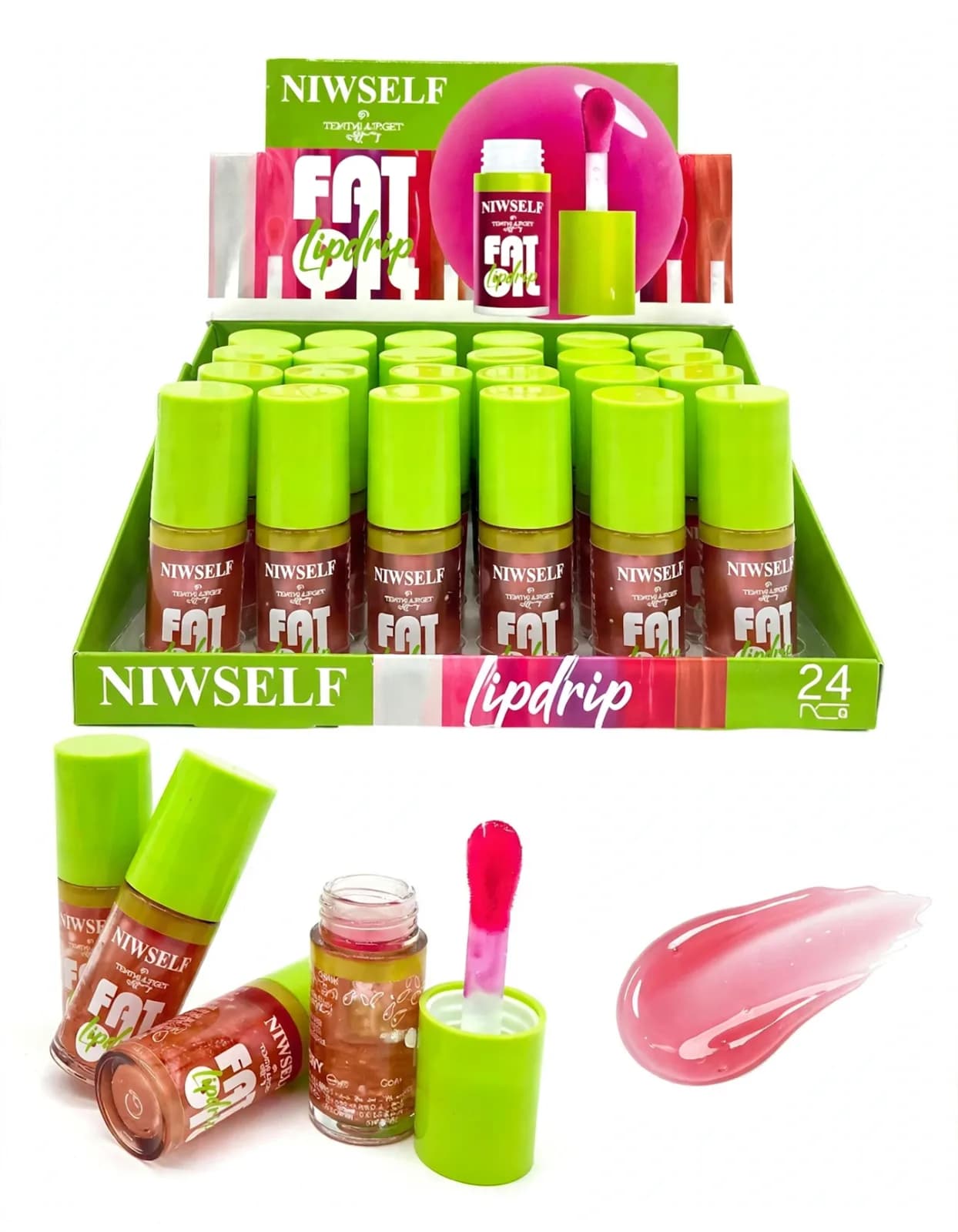 Gloss Fait Oil Glider