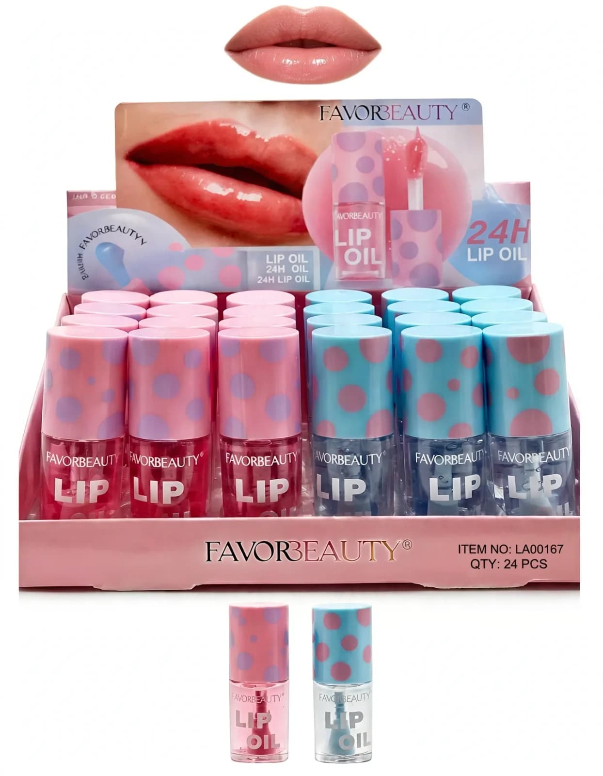 Lip oil