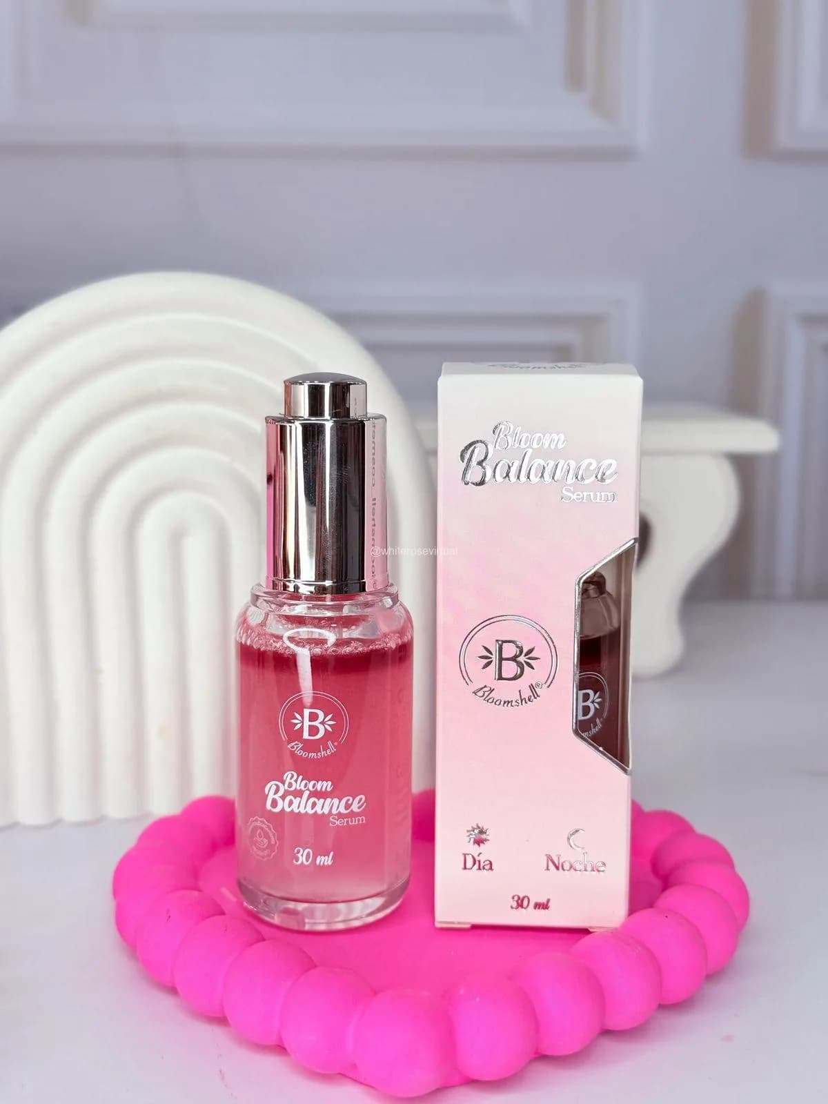 SERUM BLOOM BALANCE BLOOMSHELL