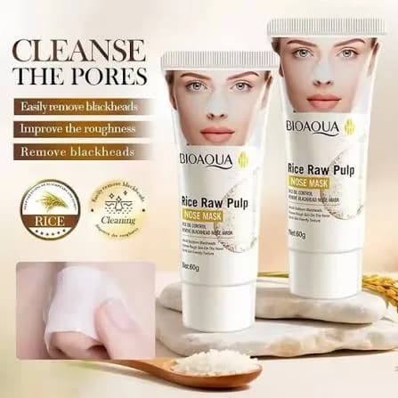 MASCARILLA PARA PUNTOS NEGROS BIOAQUA