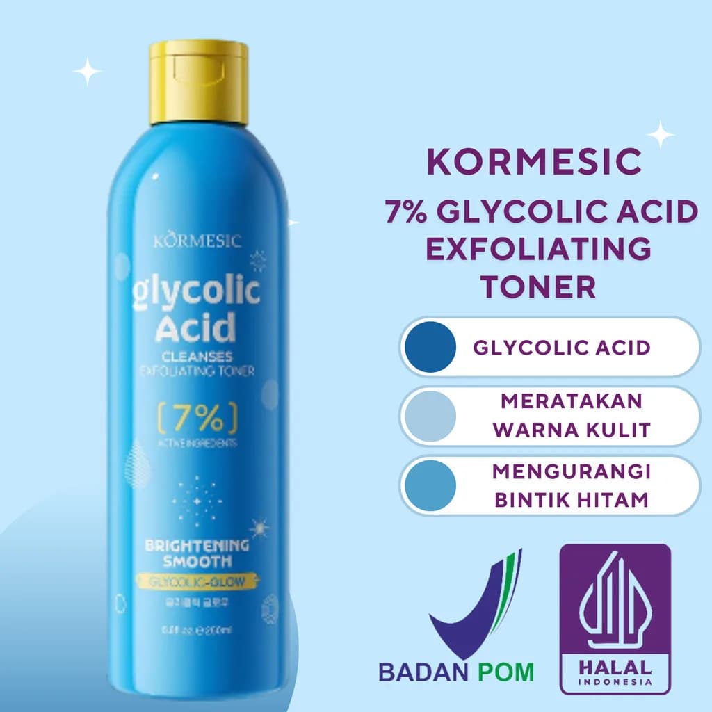 TONICO EXFOLIANTE LIMPIADOR