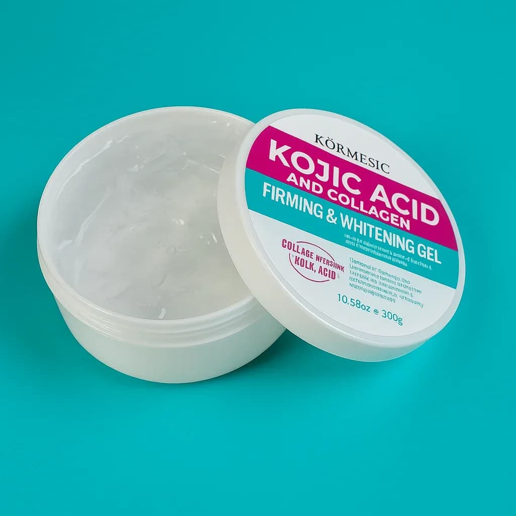 GEL Y BLANQUEADOR CON ACIDO Y COLAGENO