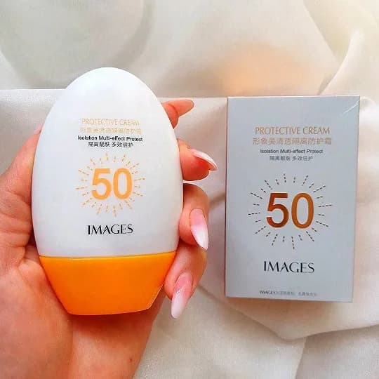PROTECTOR SOLAR 50