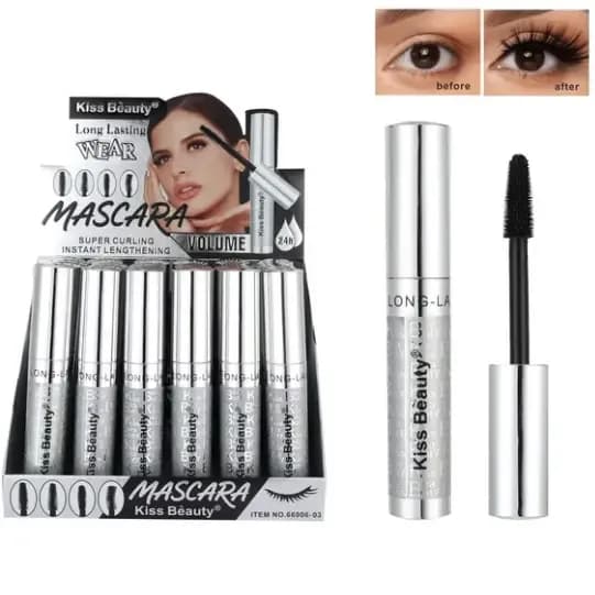 MASCARA DE PESTAÑAS