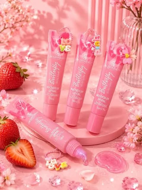 LIP GLOSS ESPIRAL LOVE