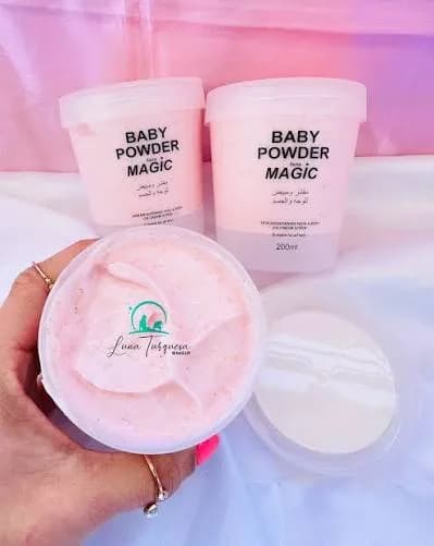 EXFOLIANTE ICE CREAM