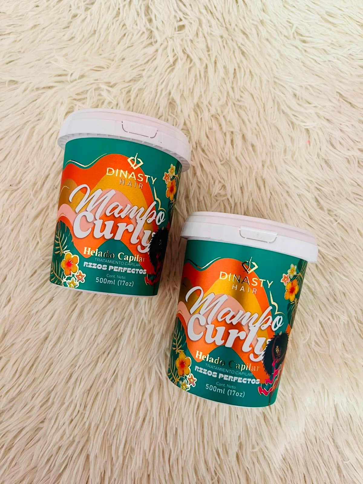 TRATAMIENTO PARA RIZOZ CURLY