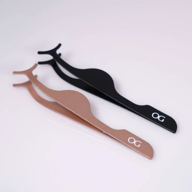 PINZA PARA PESTAÑAS