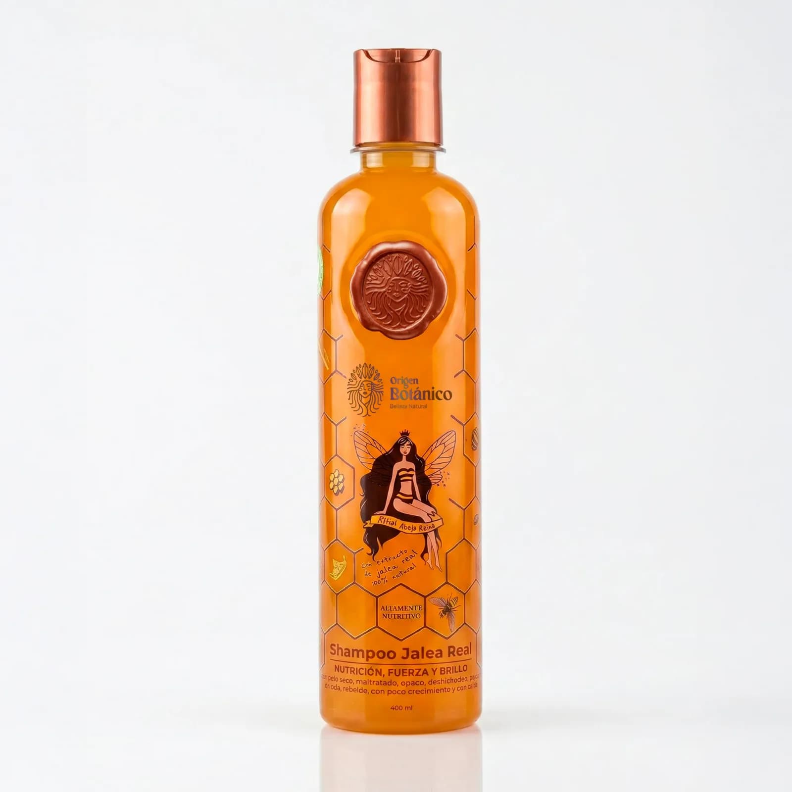 Shampoo Jalea Real 400Ml