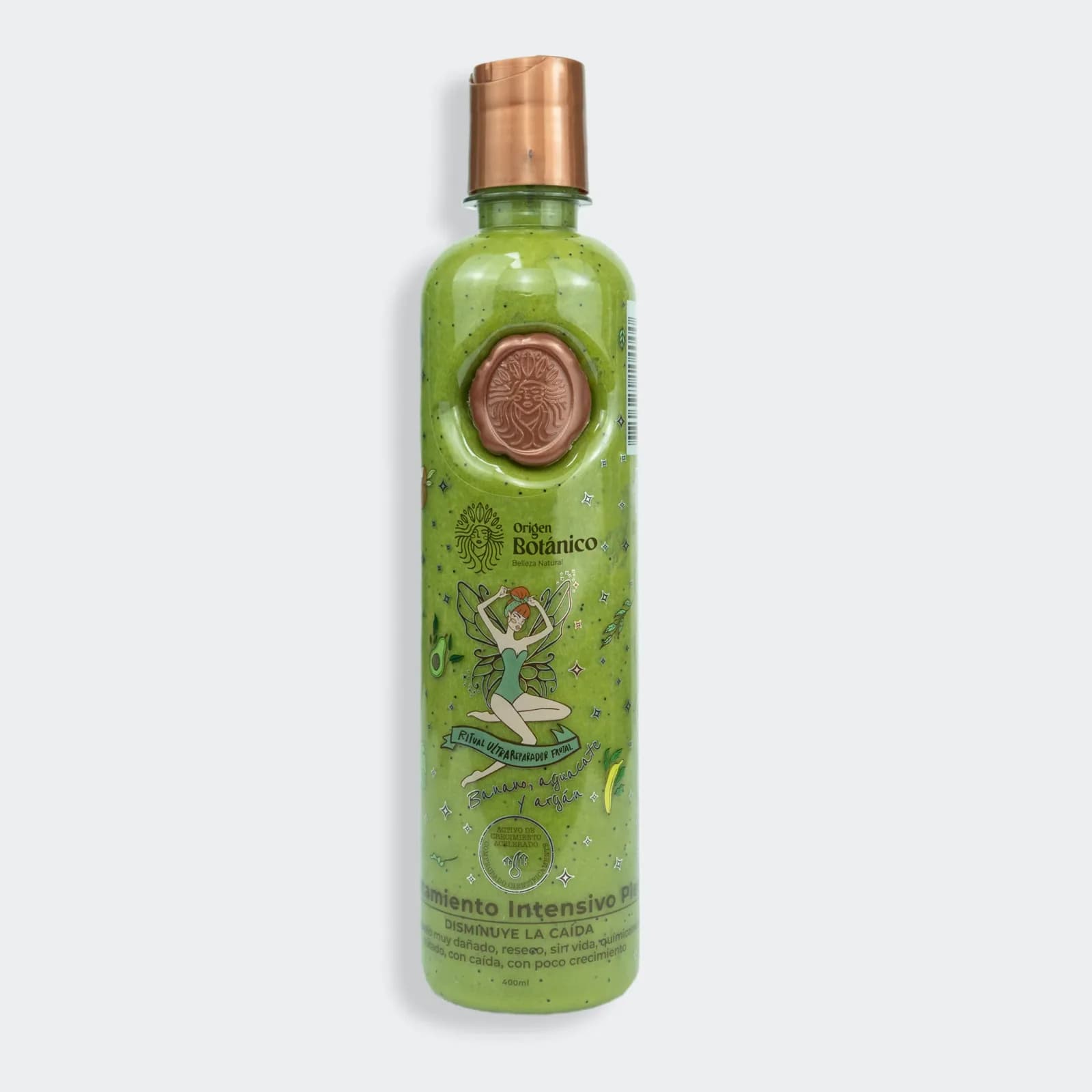 Tratamiento Intensivo Plex Banano Y Aguacate 400Ml